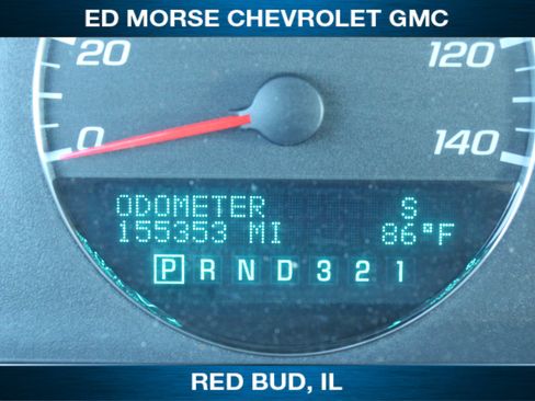 Used 2007 Chevrolet Impala LT FWD image 9