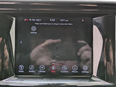 Used 2022 Dodge Durango GT w/ Blacktop Package image 28