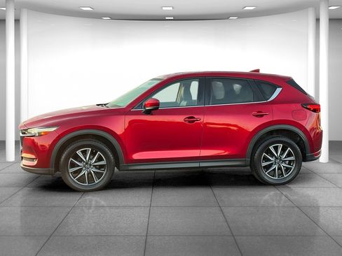 Used 2018 MAZDA CX-5 Grand Touring w/ Premium Package FWD image 4
