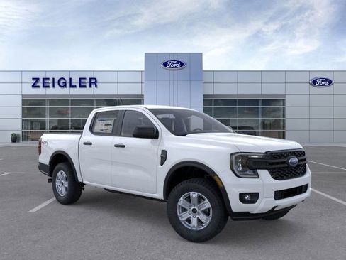 New 2025 Ford Ranger XL image 7