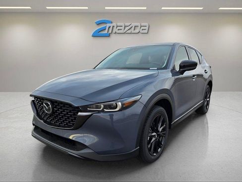 New 2025 MAZDA CX-5 Carbon Edition image 1