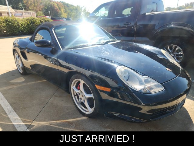 Used 2003 Porsche Boxster S RWD image 1