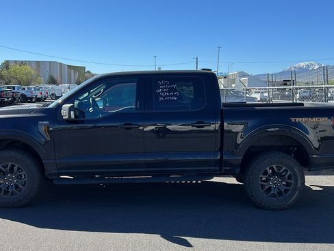 Used 2023 Ford F150 Tremor w/ Trailer Tow Package AWD/4WD image 3