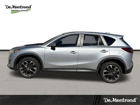Used 2016 MAZDA CX-5 Grand Touring image 8