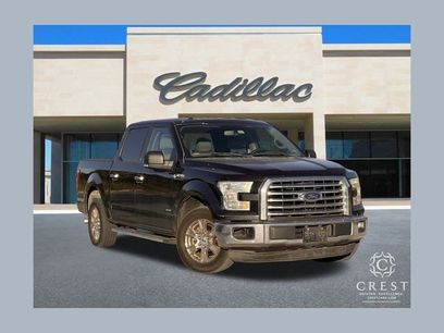 Used 2015 Ford F150 XLT w/ Equipment Group 302A Luxury