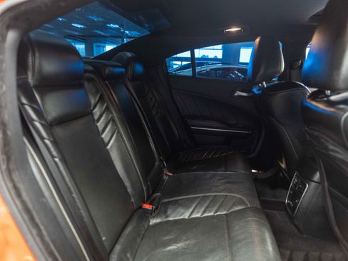 Used 2016 Dodge Charger SRT w/ Harman/Kardon Audio Group RWD image 13