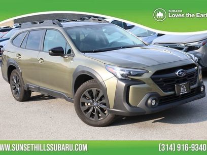 Certified 2024 Subaru Outback Onyx Edition XT