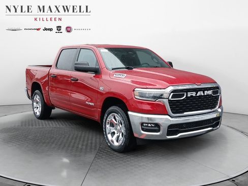 New 2026 RAM 1500 Lone Star RWD image 2