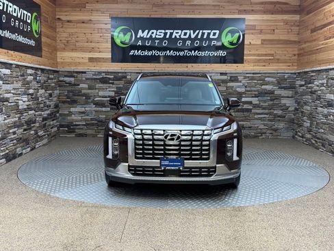 Certified 2023 Hyundai Palisade Calligraphy image 3