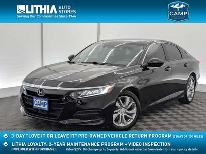 Used 2018 Honda Accord LX