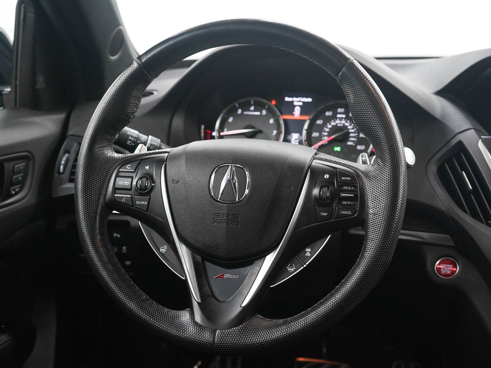 Used 2019 Acura MDX A-Spec AWD/4WD image 18