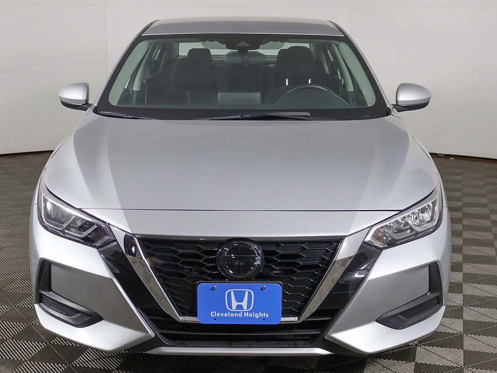 Used 2023 Nissan Sentra SV FWD image 9