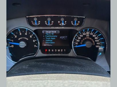 Used 2014 Ford F150 Platinum
