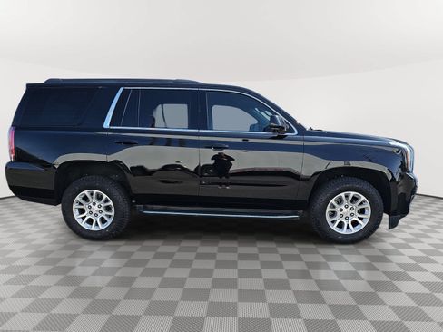 Used 2018 GMC Yukon SLE w/ Convenience Package RWD image 4