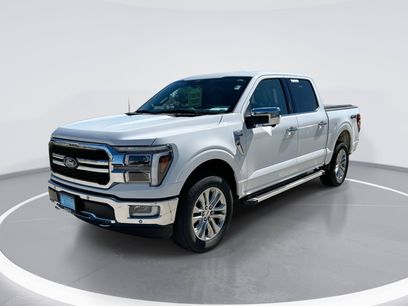 Used 2024 Ford F150 Lariat w/ Mobile Office Package