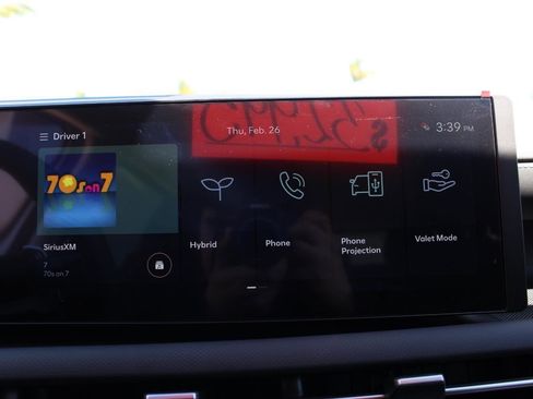 Used 2026 Hyundai Tucson Blue SE image 21