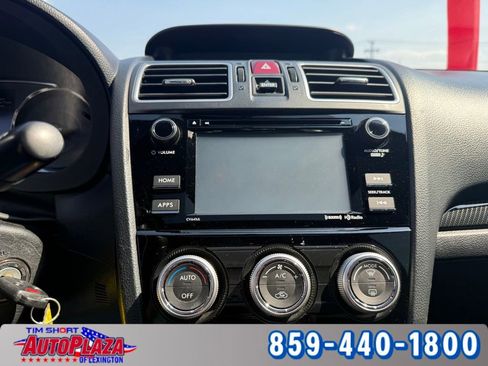 Used 2016 Subaru WRX Limited image 21