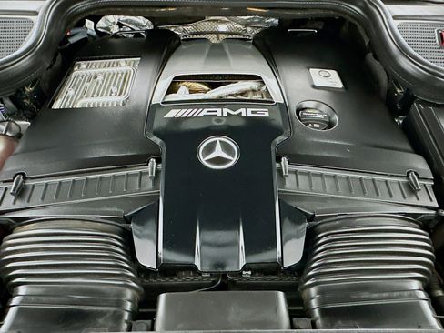 Used 2023 Mercedes-Benz GLE 63 AMG S image 33
