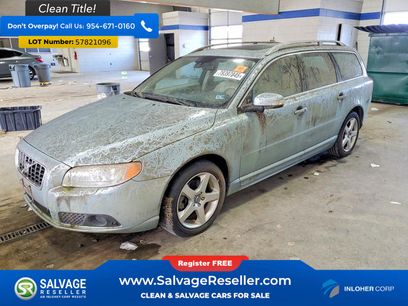 Used 2009 Volvo V70