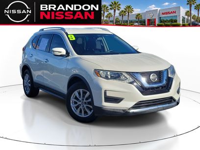 Used 2019 Nissan Rogue SV