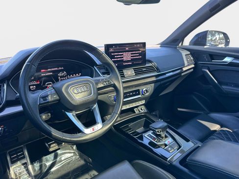 Used 2023 Audi SQ5 Premium Plus w/ Premium Plus Package image 16
