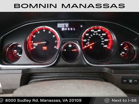 Used 2015 GMC Acadia Denali FWD image 17