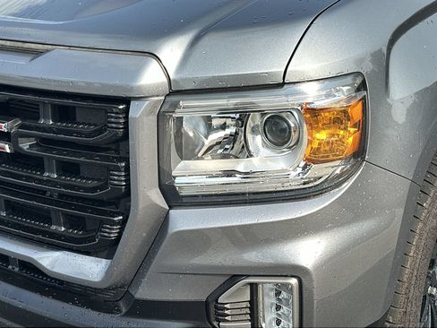 Used 2022 GMC Canyon Elevation w/ Trailering Package AWD/4WD image 11