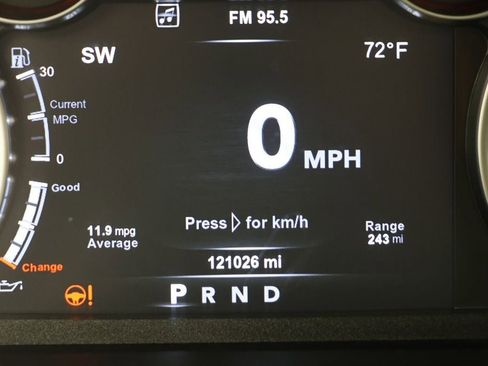 Used 2018 RAM 1500 Laramie w/ Convenience Group image 24