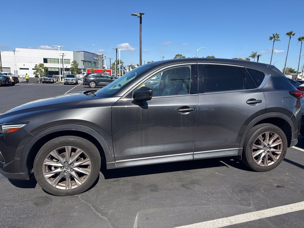 Used 2019 MAZDA CX-5 Grand Touring Reserve AWD/4WD image 13