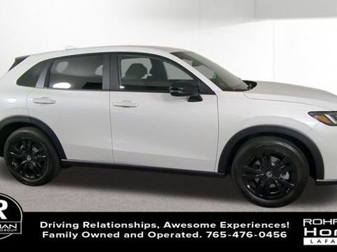 New 2026 Honda HR-V Sport image 2