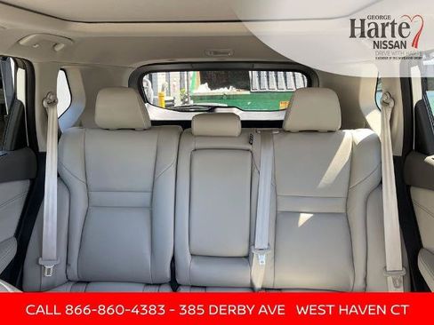 Certified 2023 Nissan Rogue SL w/ SL Premium Package AWD/4WD image 29