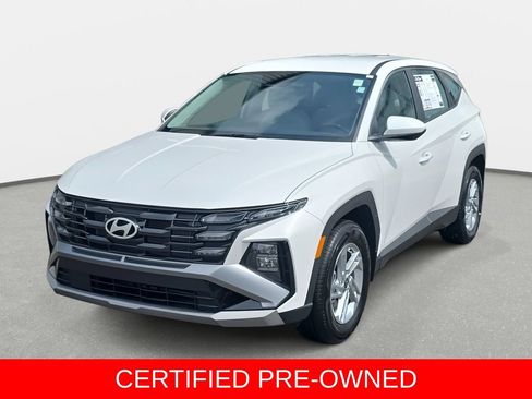 Certified 2026 Hyundai Tucson SE FWD image 37