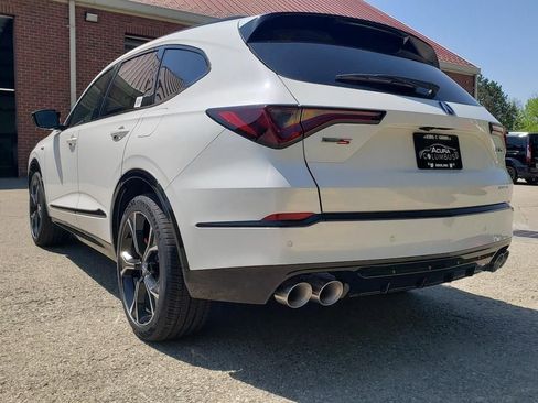 New 2026 Acura MDX Type S AWD/4WD image 4