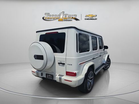 Used 2020 Mercedes-Benz G 63 AMG 4MATIC image 8