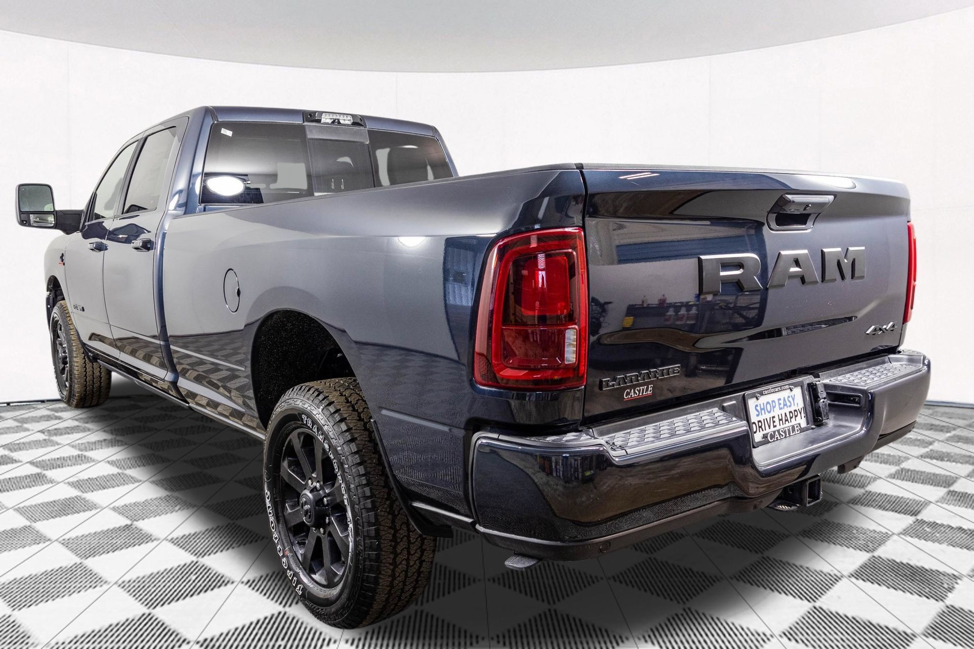 New 2026 RAM 3500 Laramie AWD/4WD image 20
