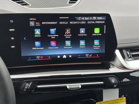 Used 2026 BMW X1 xDrive28i w/ Technology Package image 16