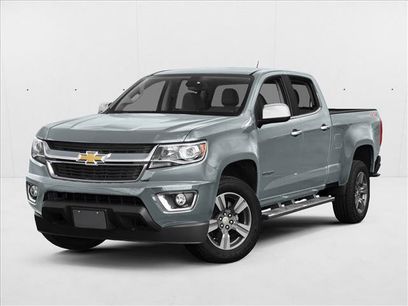 Used 2018 Chevrolet Colorado LT w/ LT Convenience Package