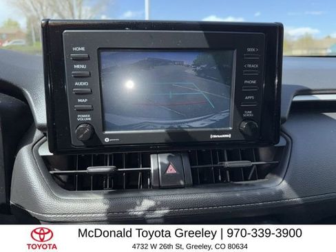 Used 2021 Toyota RAV4 XLE image 8