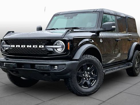 Used 2025 Ford Bronco Outer Banks image 35