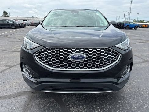 Used 2023 Ford Edge SEL w/ Convenience Package AWD/4WD image 3