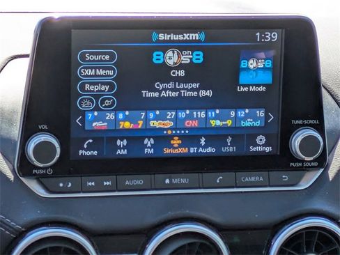 Used 2024 Nissan Sentra SV image 24