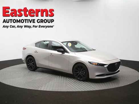 Used 2024 MAZDA MAZDA3 s FWD image 48