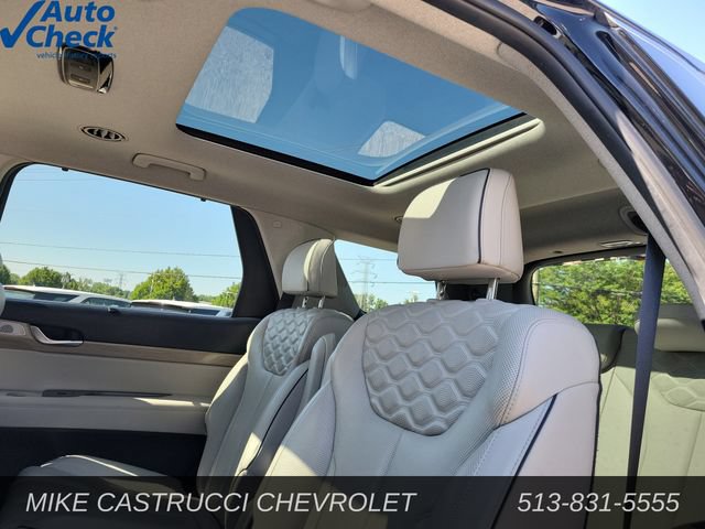 Used 2022 Hyundai Palisade Limited AWD/4WD image 25