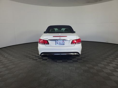 Used 2015 Mercedes-Benz E 550 Cabriolet image 5