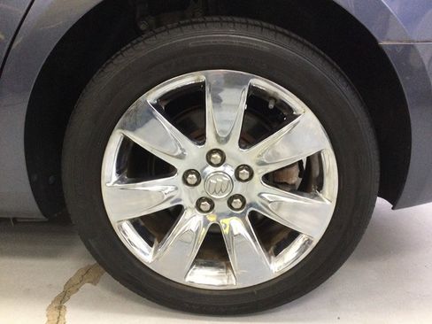 Used 2013 Buick LaCrosse Leather w/ Driver Confidence Package image 19