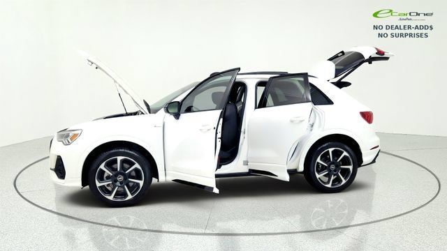 Used 2025 Audi Q3 2.0T Premium Plus w/ Premium Plus Package AWD/4WD image 14