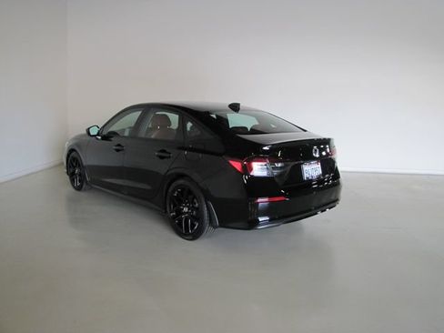 Certified 2026 Honda Civic Sport image 21