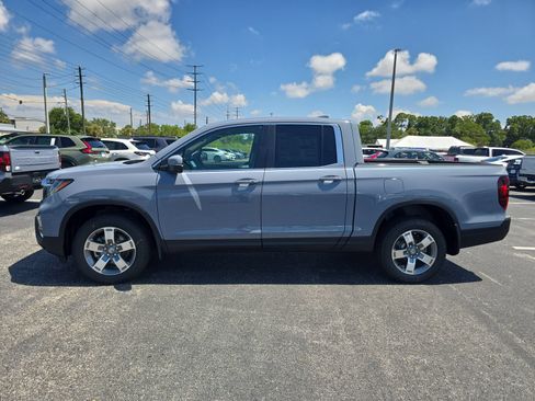 New 2026 Honda Ridgeline RTL image 6