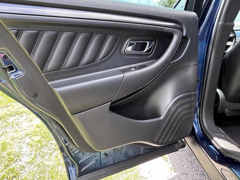 Used 2016 Ford Taurus SHO w/ Equipment Group 401A image 37