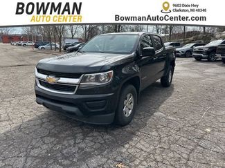 Used 2019 Chevrolet Colorado W/T w/ WT Convenience Package video 1